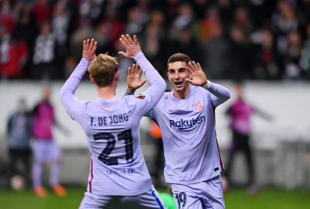 包含乌拉圭强势里昂,德容送出助攻的词条 包含乌拉圭强势里昂,德容送出助攻的词条