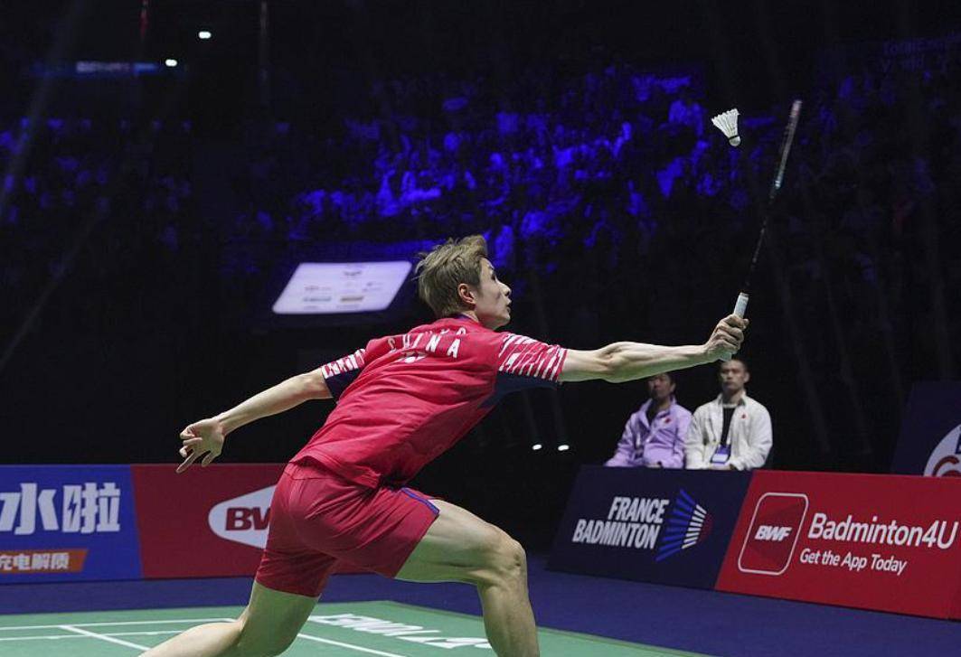 韩国羽毛球队绝地反击泰国羽毛球队，谌龙打破历史纪录的简单介绍