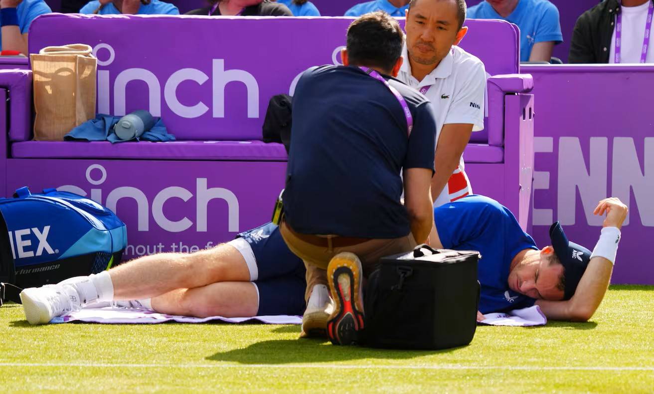 LOL电竞动态-包含西班牙网球队翻盘德国网球队，穆雷高光表现的词条