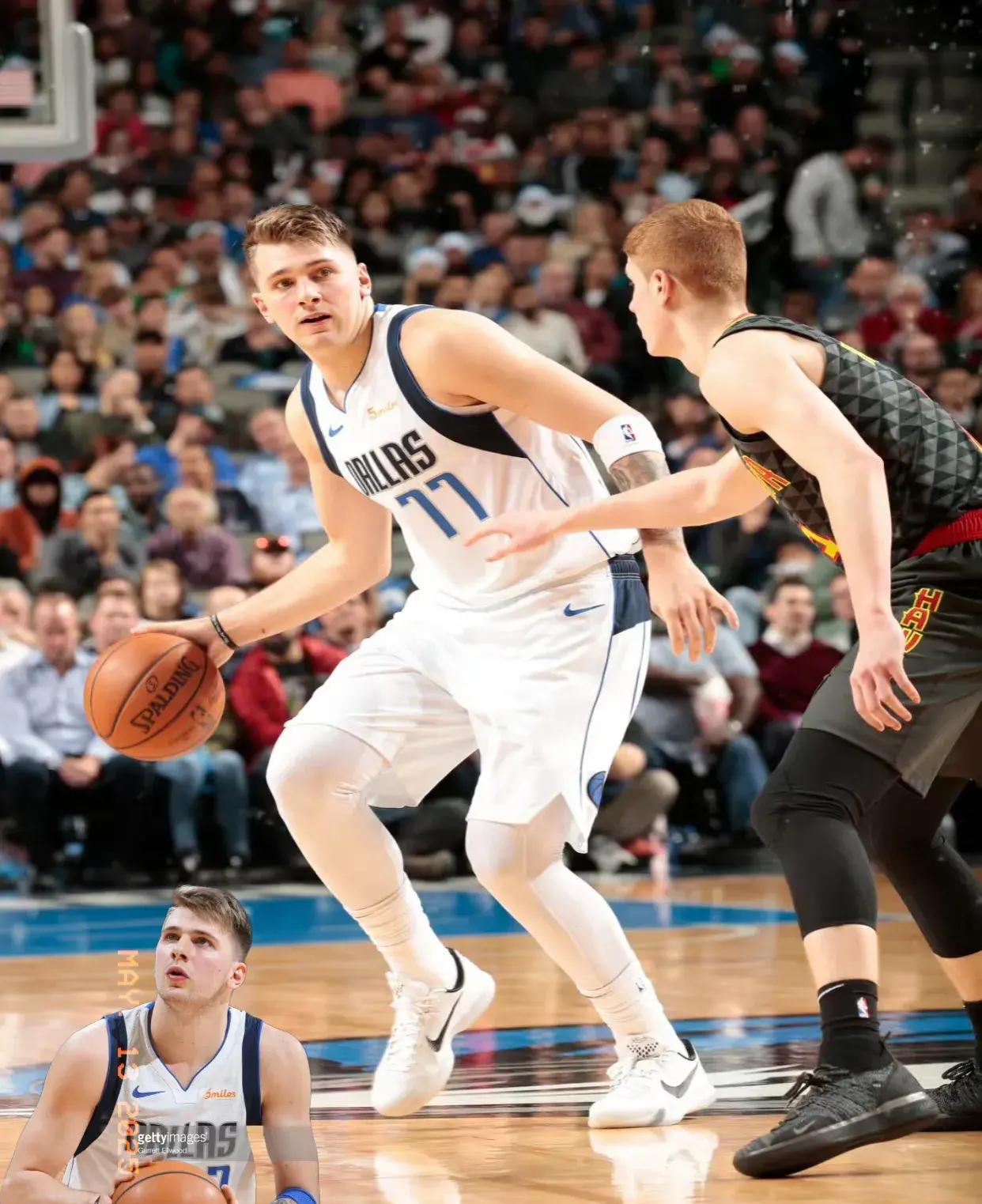 快船碾压马刺，东契奇惊艳世界的简单介绍