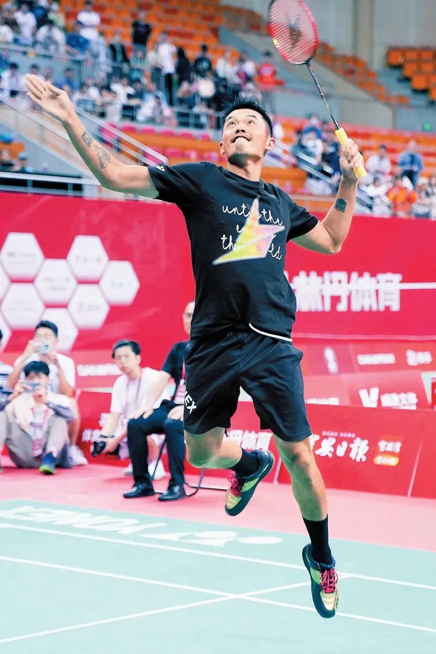 lpl竞猜-包含中国羽毛球队绝杀泰国羽毛球队，林丹惊艳世界的词条