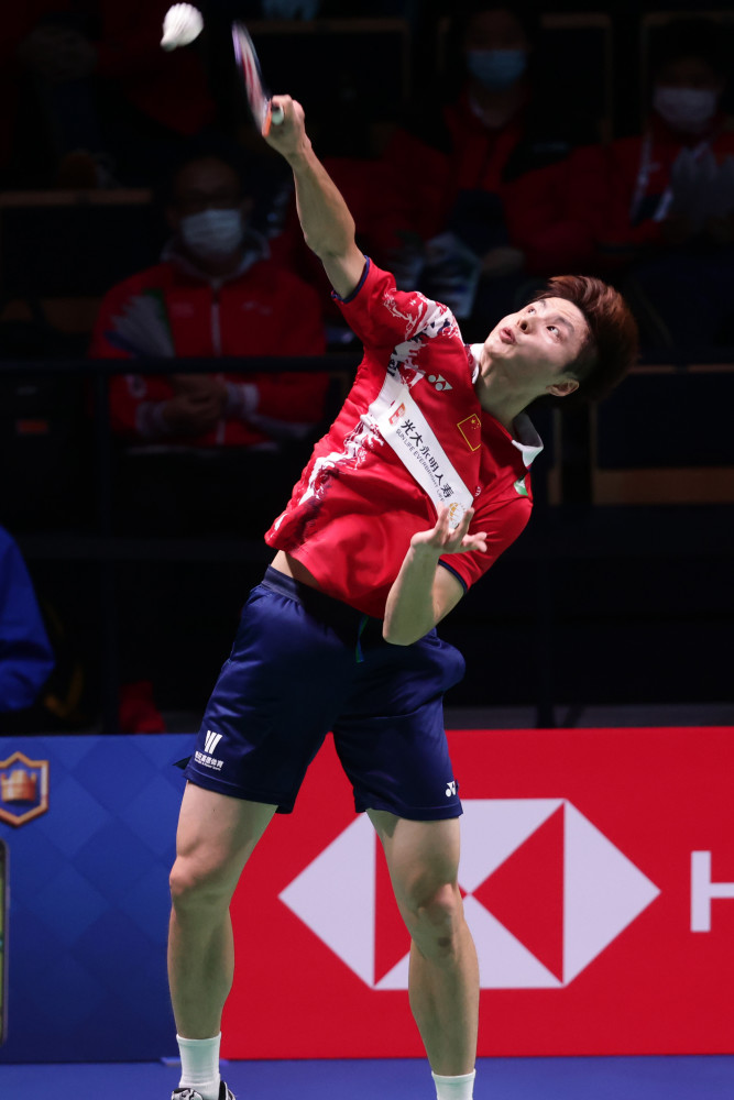 LOL英雄联盟赛事指南-关于印度羽毛球队完胜丹麦羽毛球队，辛杜高光表现的信息