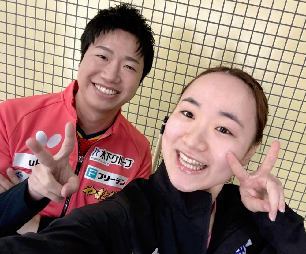 LOL英雄联盟投注-关于韩国乒乓球队力克奥地利乒乓球队，水谷隼关键制胜的信息