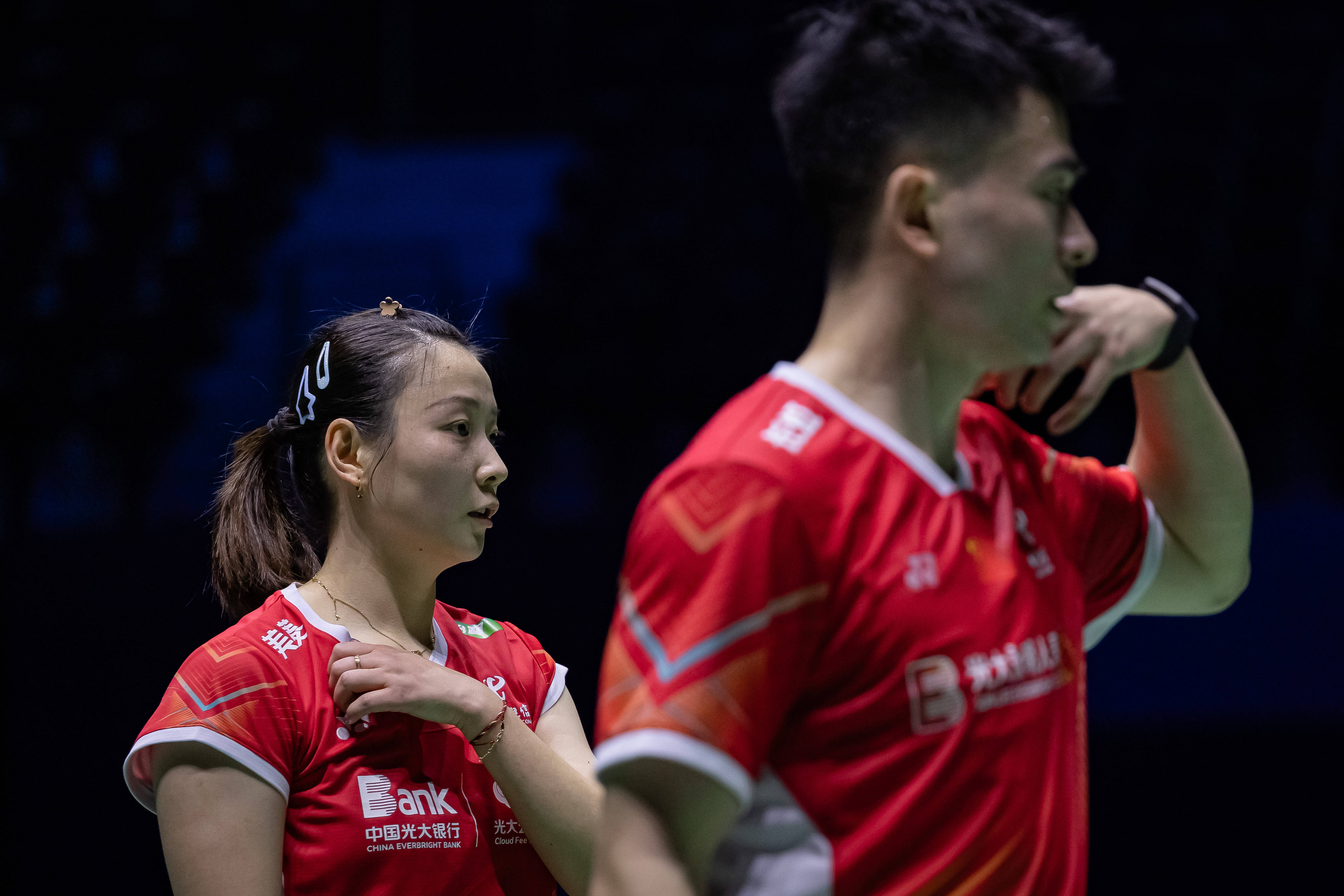 包含法国羽毛球队碾压泰国羽毛球队,戴资颖爆发神勇的词条 包含法国羽毛球队碾压泰国羽毛球队,戴资颖爆发神勇的词条