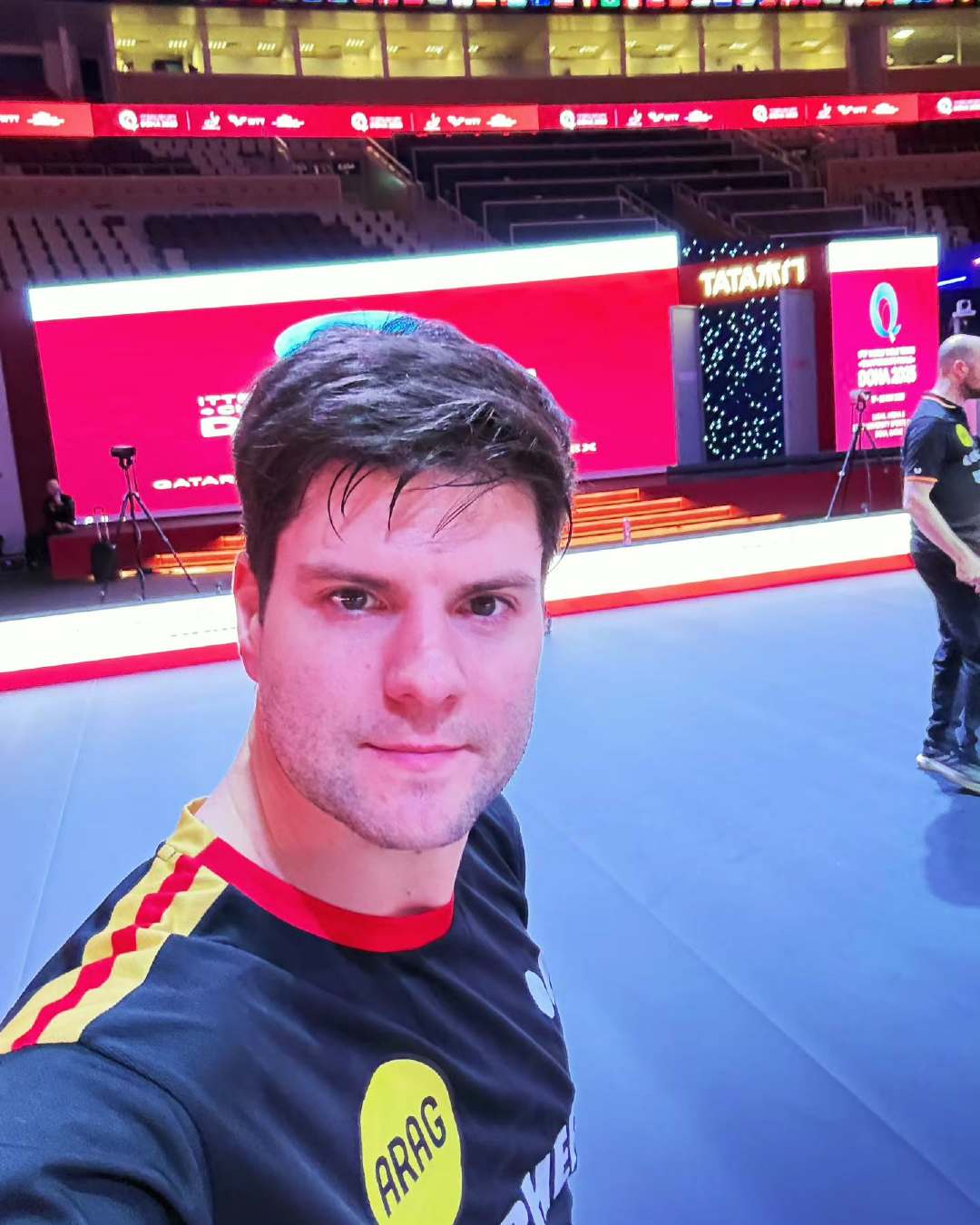 中国乒乓球队绝杀英国乒乓球队,奥恰洛夫制霸全场 中国乒乓球队绝杀英国乒乓球队,奥恰洛夫制霸全场