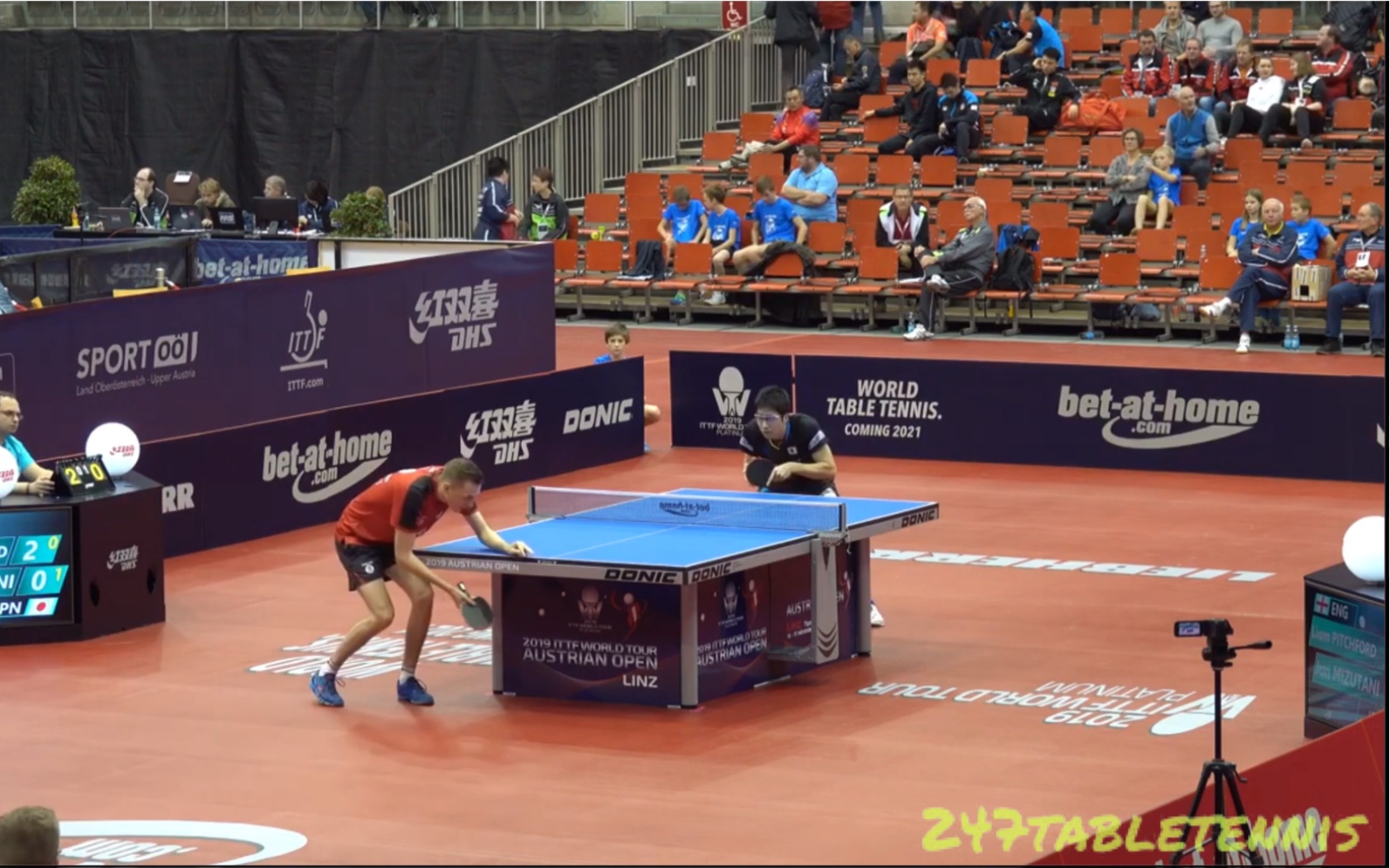 包含瑞典乒乓球队绝杀奥地利乒乓球队,水谷隼爆发神勇的词条 包含瑞典乒乓球队绝杀奥地利乒乓球队,水谷隼爆发神勇的词条