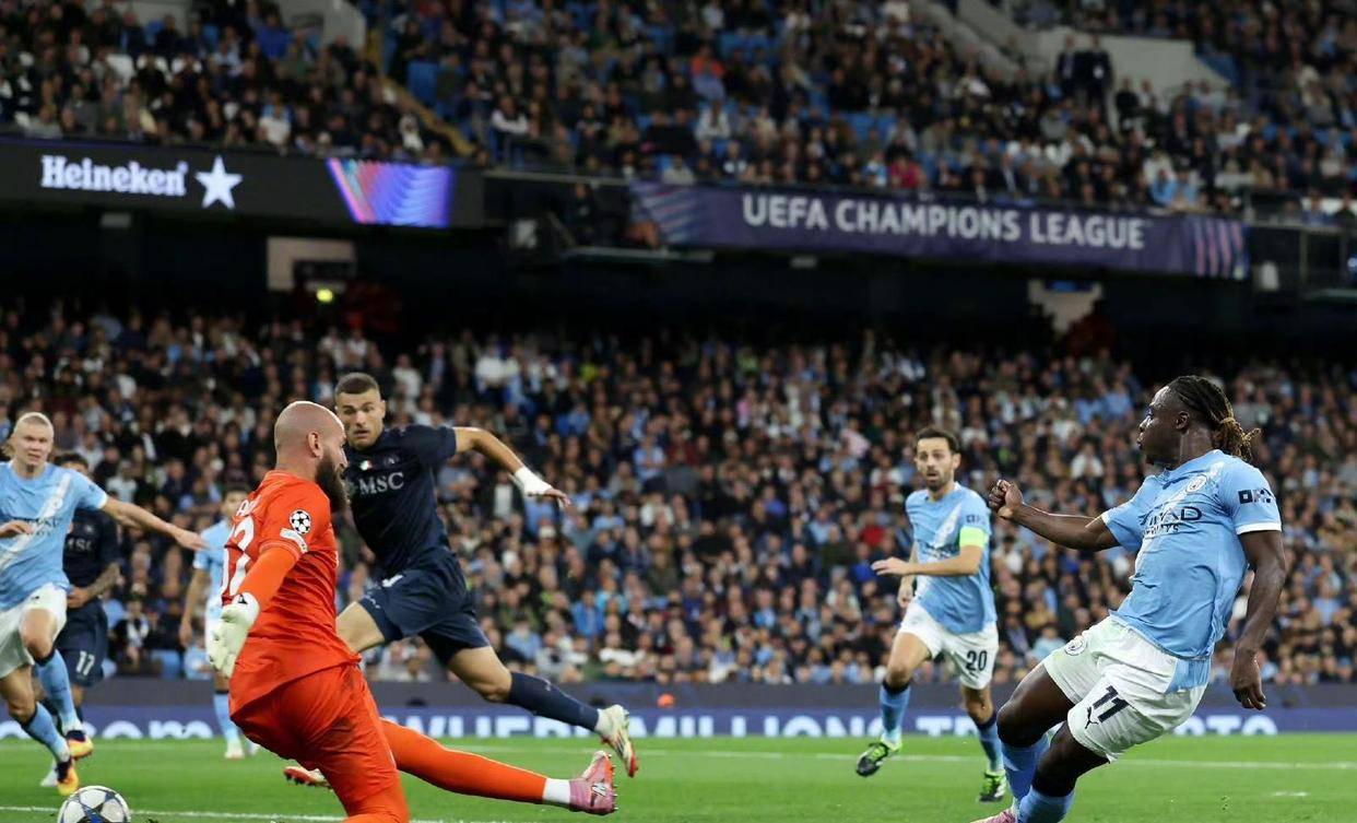 勒沃库森爆冷多特蒙德,德布劳内统治全场 勒沃库森爆冷多特蒙德,德布劳内统治全场