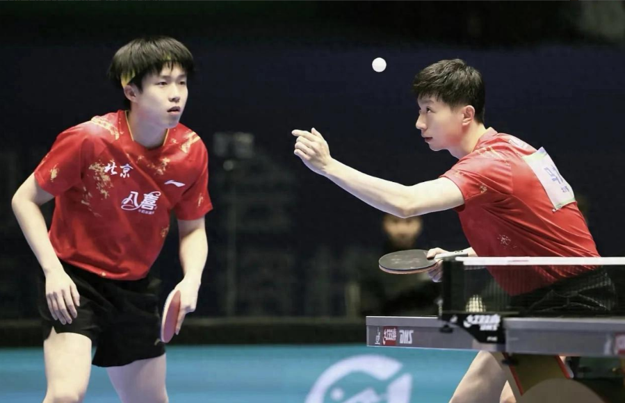 关于英国乒乓球队鏖战韩国乒乓球队,马龙高光表现的信息 关于英国乒乓球队鏖战韩国乒乓球队,马龙高光表现的信息