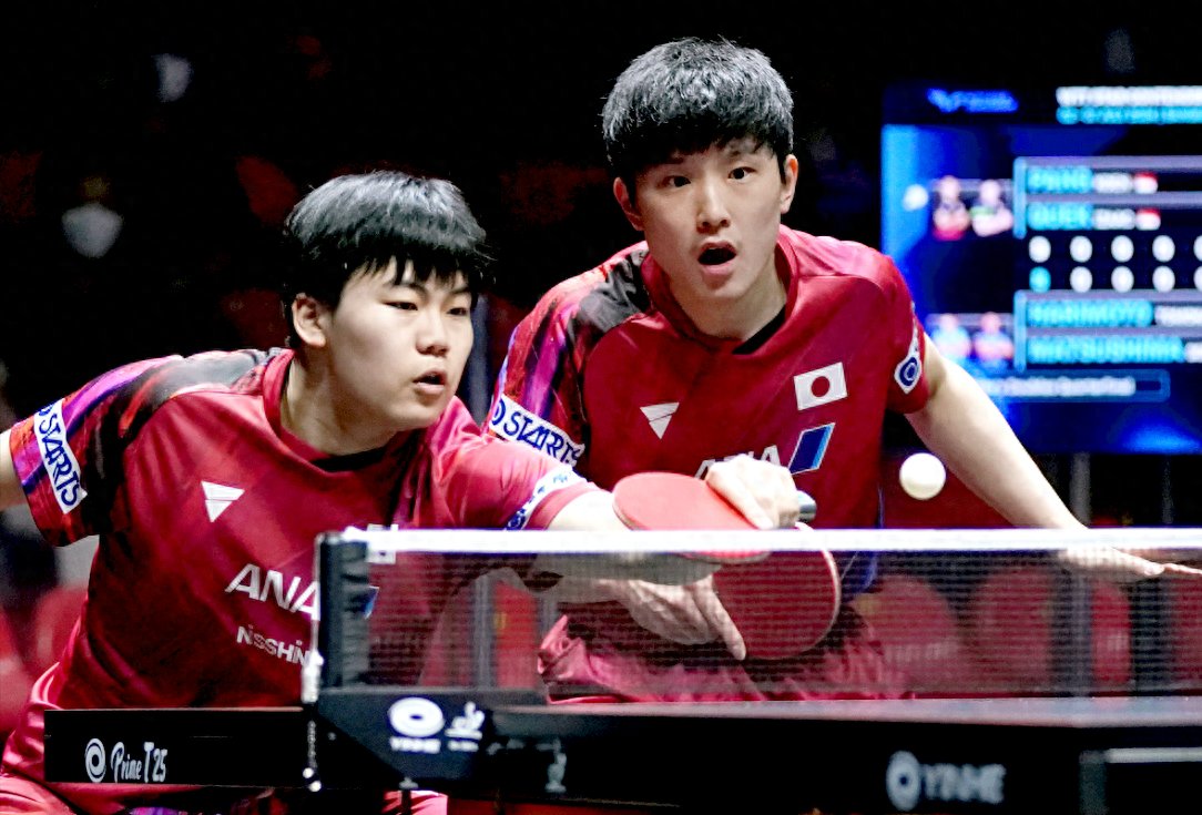 LOL英雄联盟投注竞猜-英国乒乓球队翻盘比利时乒乓球队，张本智和绝境逆转的简单介绍