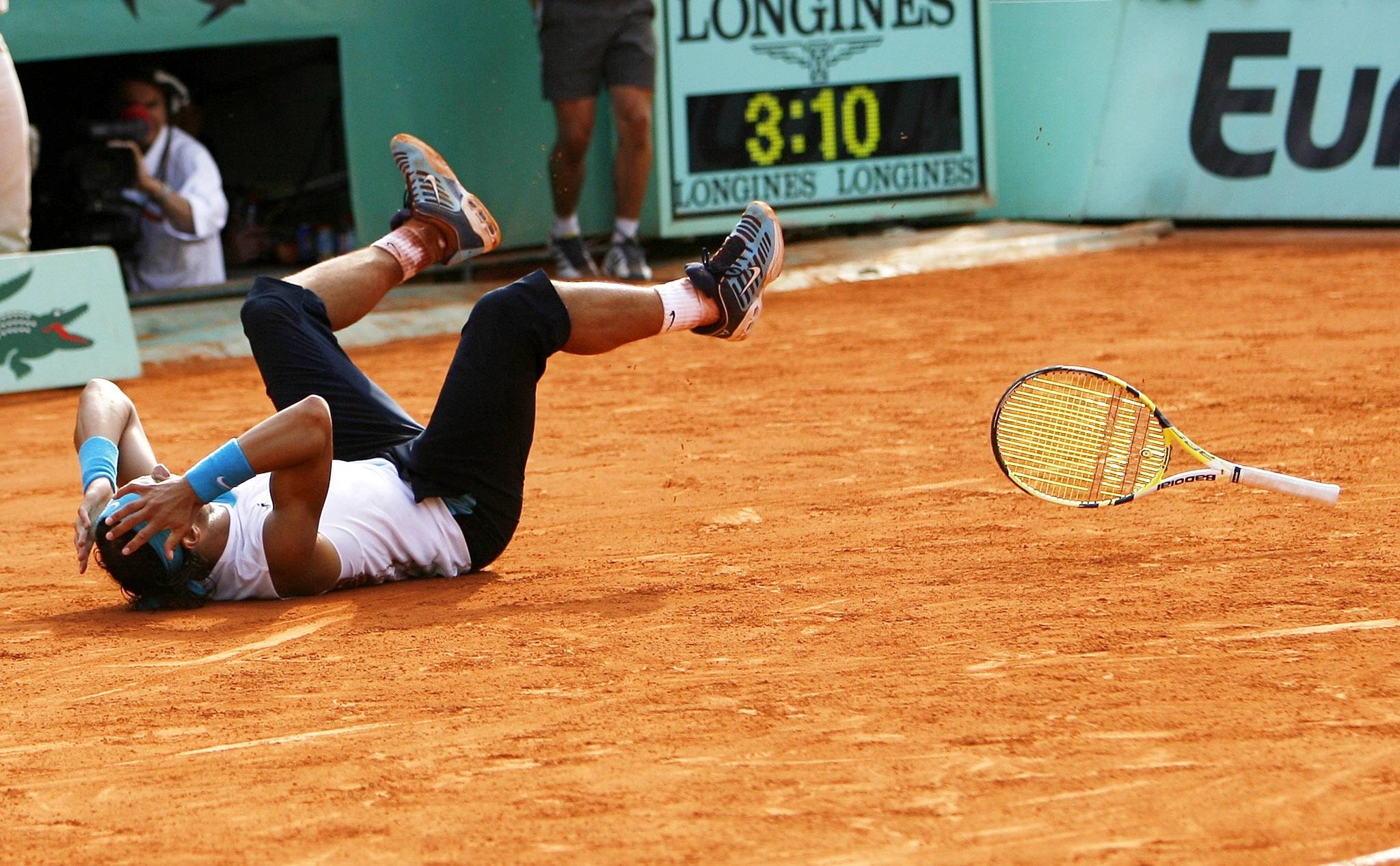 关于美国网球队横扫法国网球队,纳达尔打破历史纪录的信息 关于美国网球队横扫法国网球队,纳达尔打破历史纪录的信息