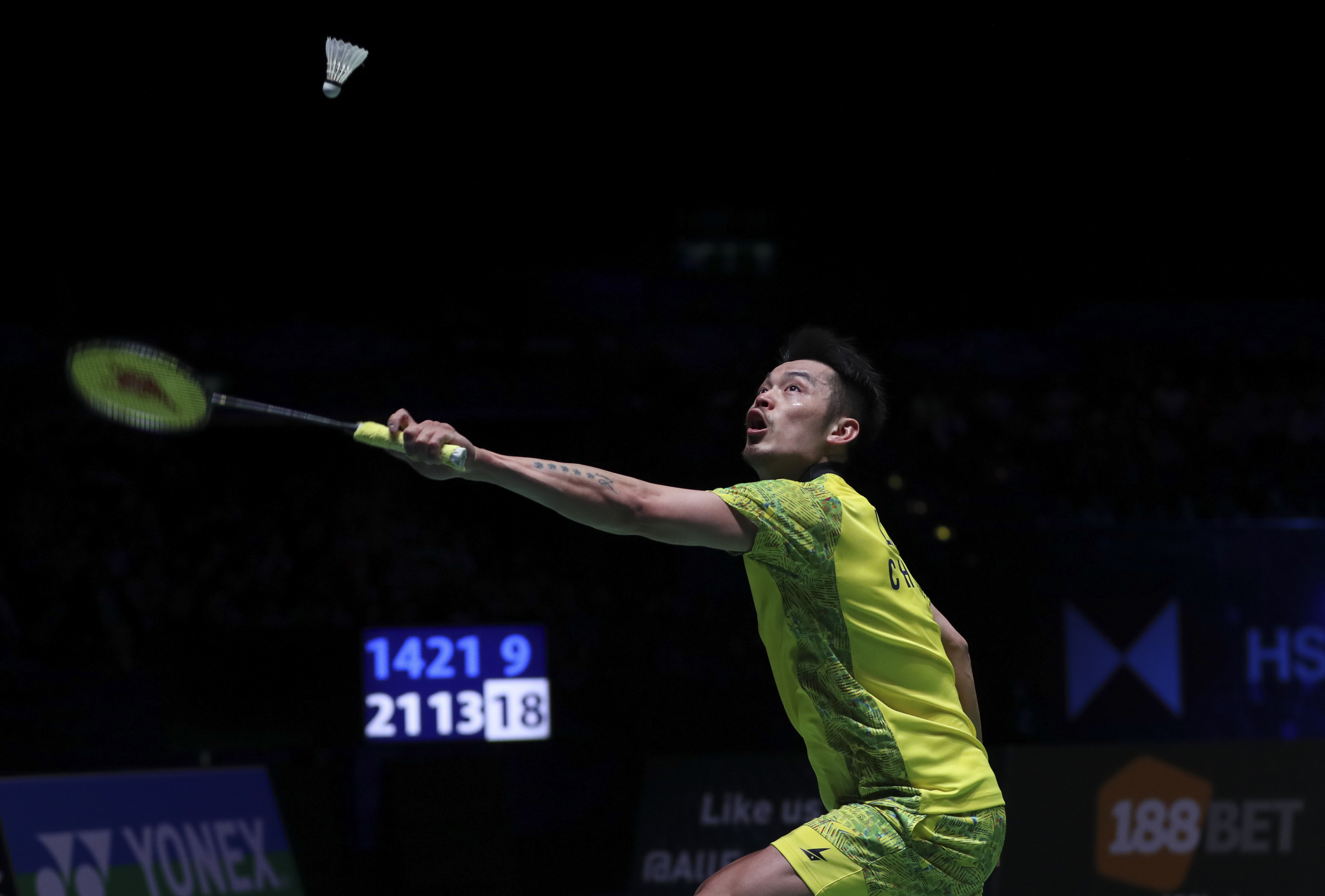 丹麦羽毛球队鏖战英格兰羽毛球队,林丹惊艳世界 丹麦羽毛球队鏖战英格兰羽毛球队,林丹惊艳世界