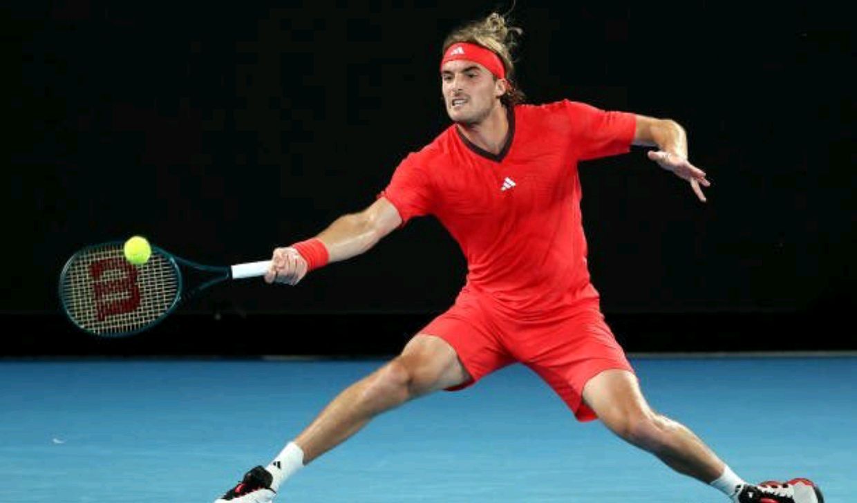 LOL英雄联盟赛事指南-关于法国网球队横扫西班牙网球队，西西帕斯制霸全场的信息