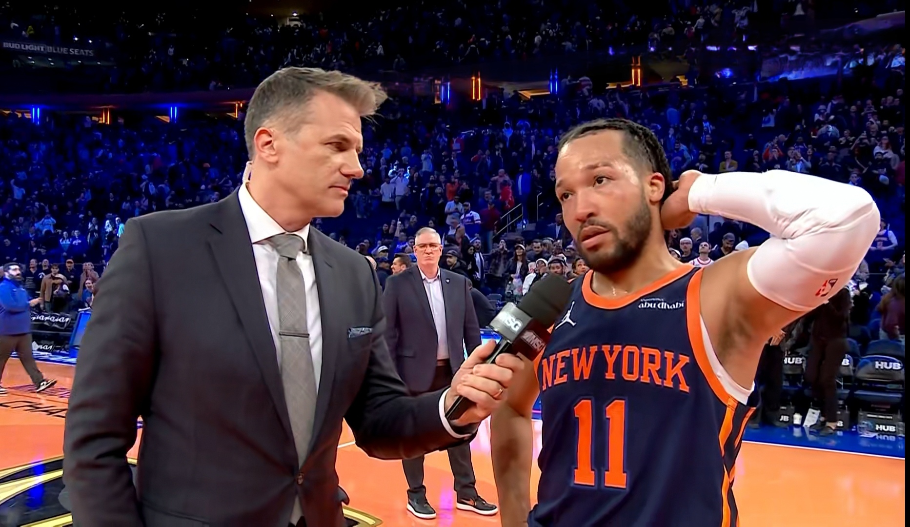 lpl竞猜-纽约尼克斯队外援合作顺畅，打破连败赢得突围的简单介绍