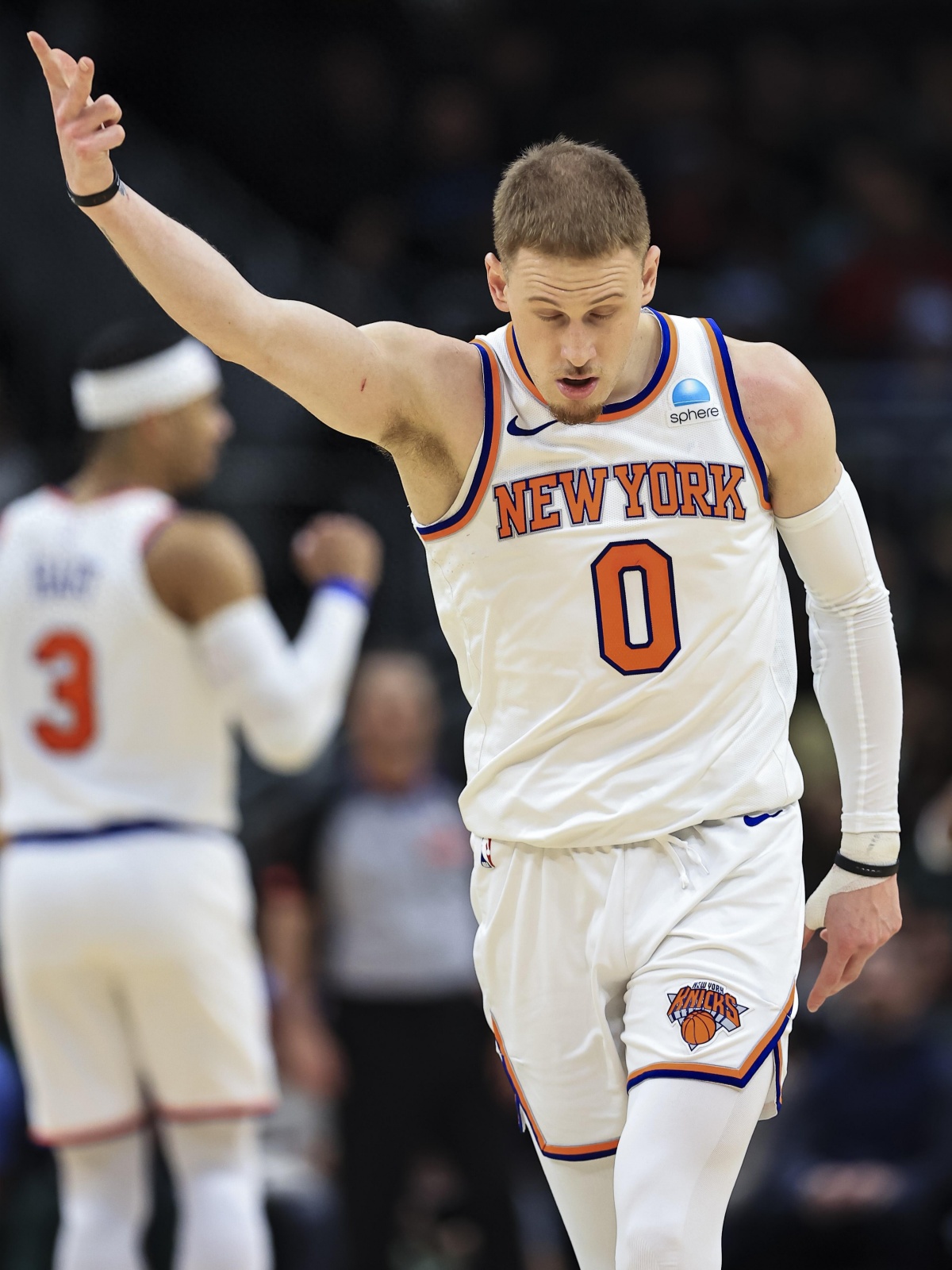 纽约尼克斯队外援合作顺畅,打破连败赢得突围的简单介绍 纽约尼克斯队外援合作顺畅,打破连败赢得突围的简单介绍