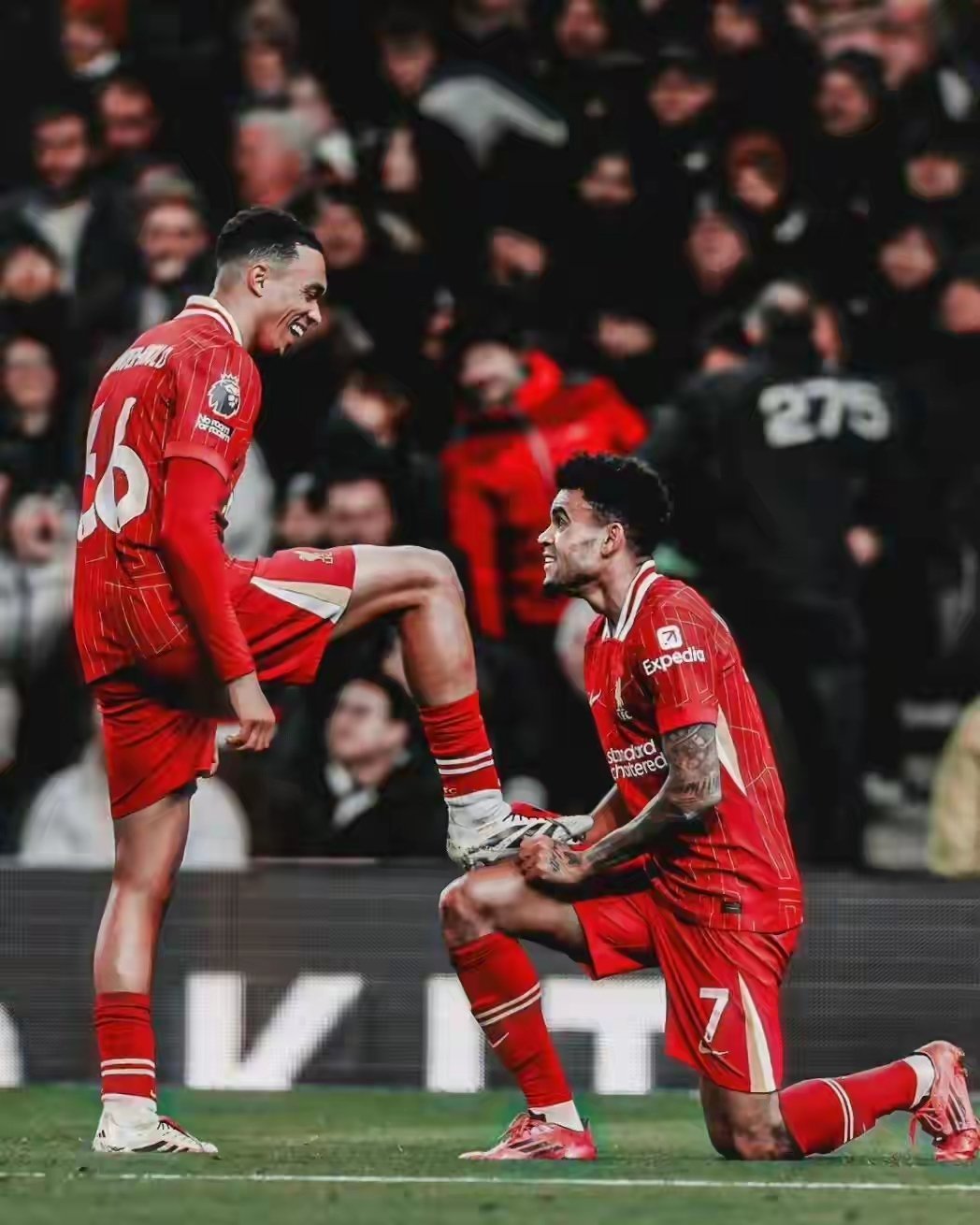 LPL赛事观看-利物浦对热刺展开激烈对决，胜者将尽享胜利果实