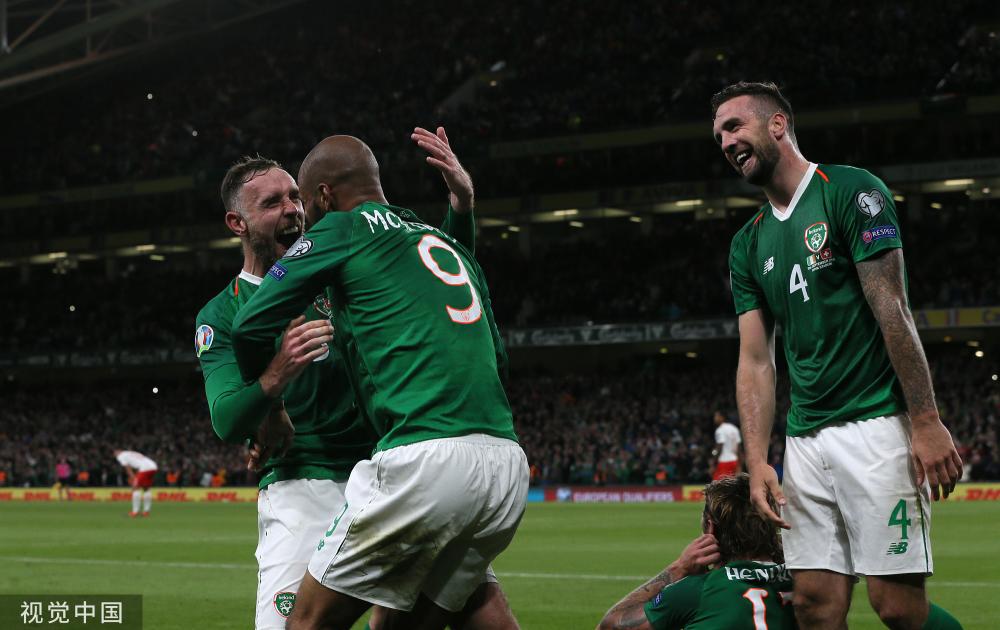 LOL直播入口-关于瑞士逆转爱尔兰，晋级欧预赛决赛的信息