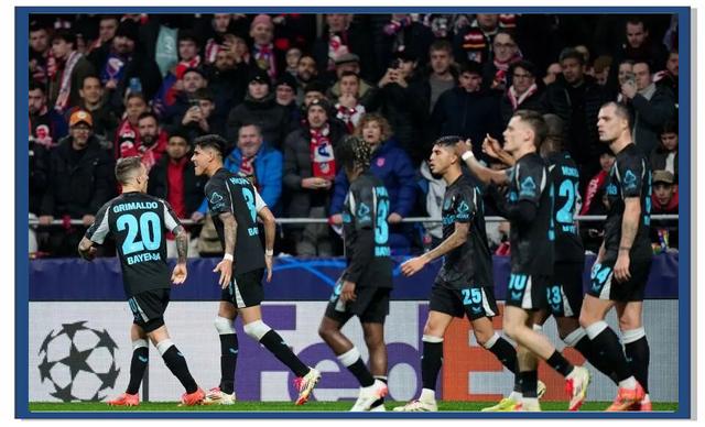 马德里竞技击败对手,小组赛晋级形势看好的简单介绍 马德里竞技击败对手,小组赛晋级形势看好的简单介绍