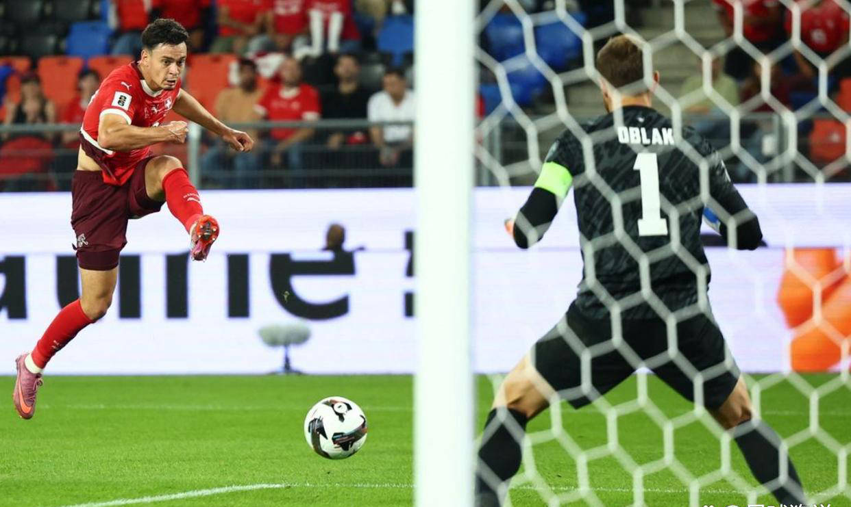 瑞士队在欧洲资格赛上取得连胜,实力超群的简单介绍 瑞士队在欧洲资格赛上取得连胜,实力超群的简单介绍