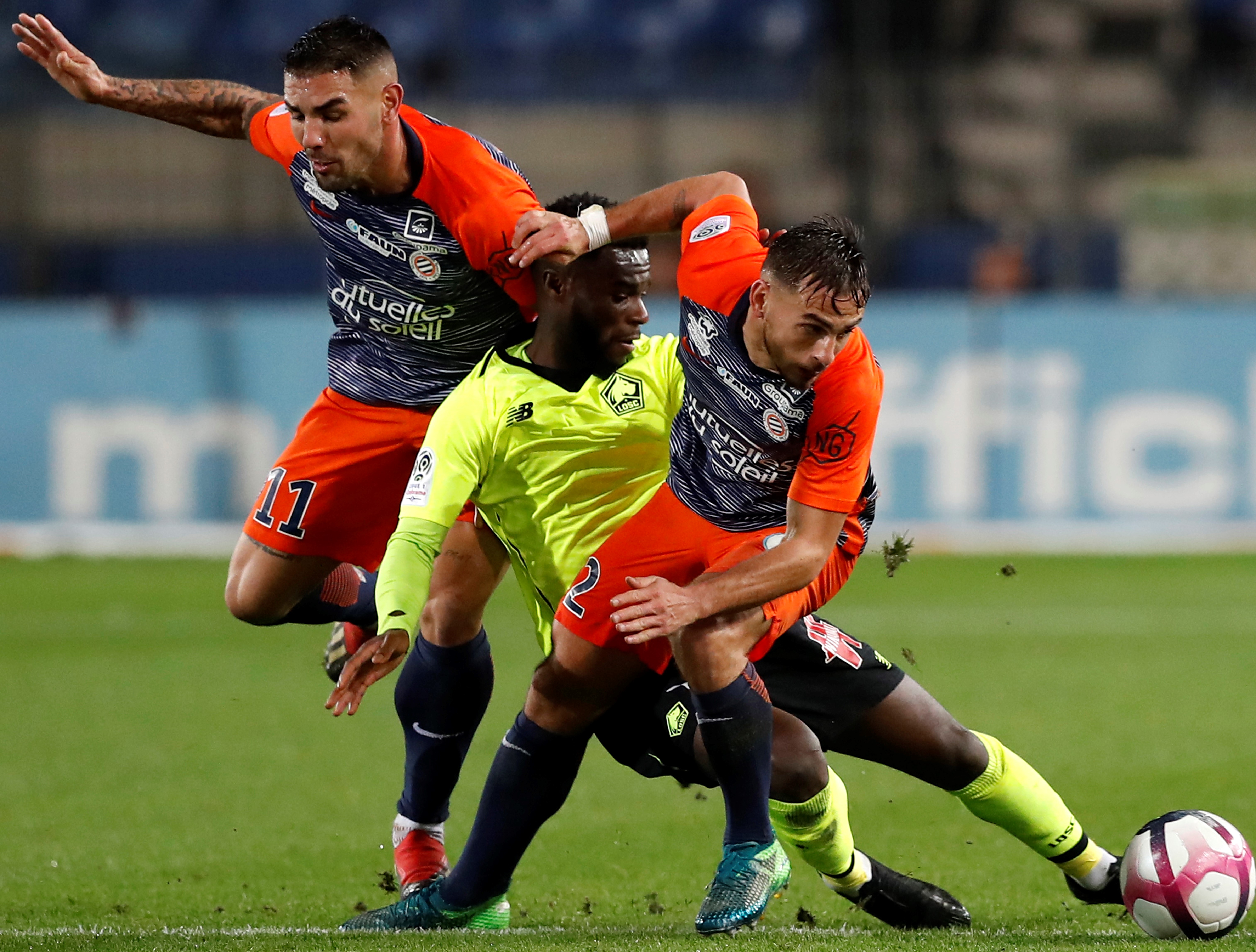 LOL英雄联盟投注-关于蒙彼利埃在法甲比赛中主场失利的信息