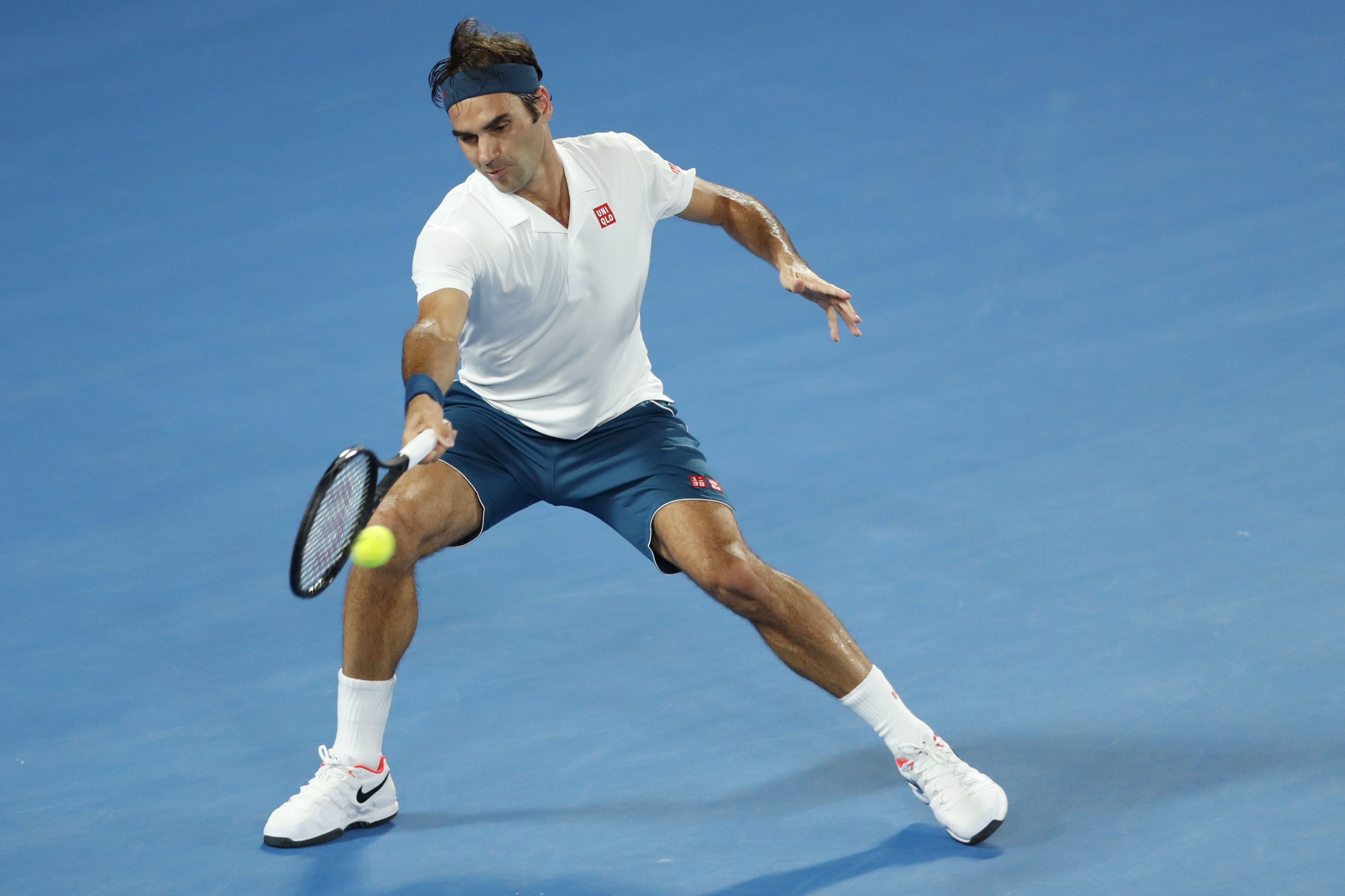 关于澳大利亚网球队强势意大利网球队,费德勒统治全场的信息 关于澳大利亚网球队强势意大利网球队,费德勒统治全场的信息