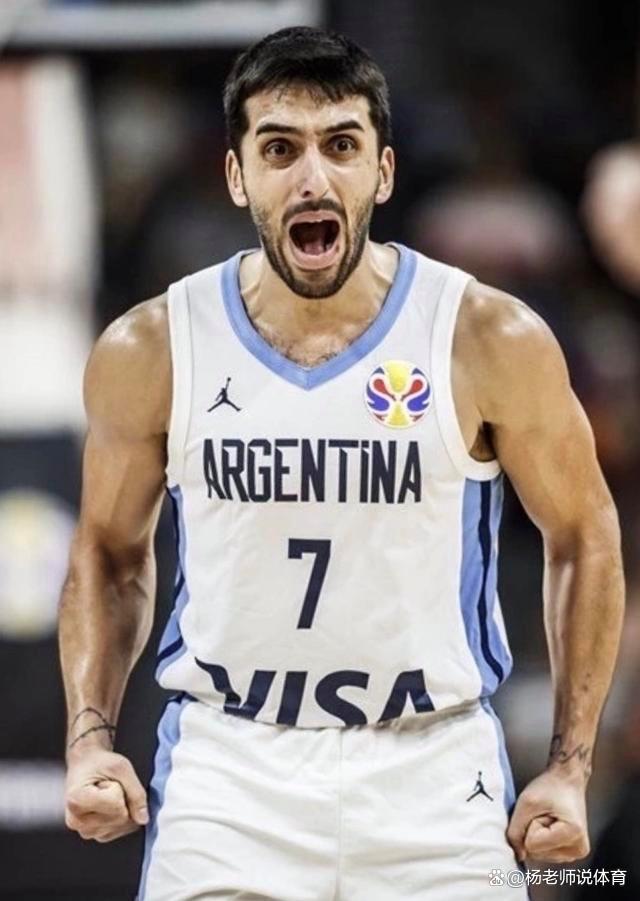 阿根廷男篮险胜国王,莫里斯关键制胜的简单介绍 阿根廷男篮险胜国王,莫里斯关键制胜的简单介绍