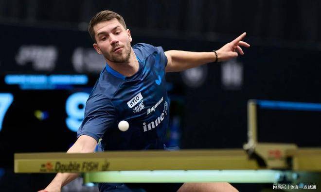 德国队逆转瑞典队，梁靖崑高光表现的简单介绍