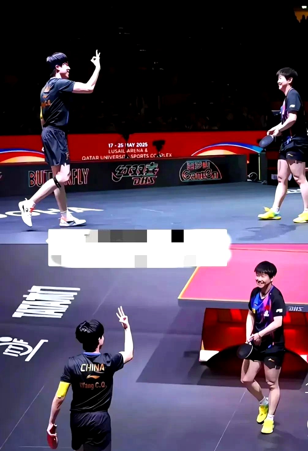 关于法国队力克印尼队，李梓嘉带队取胜的信息