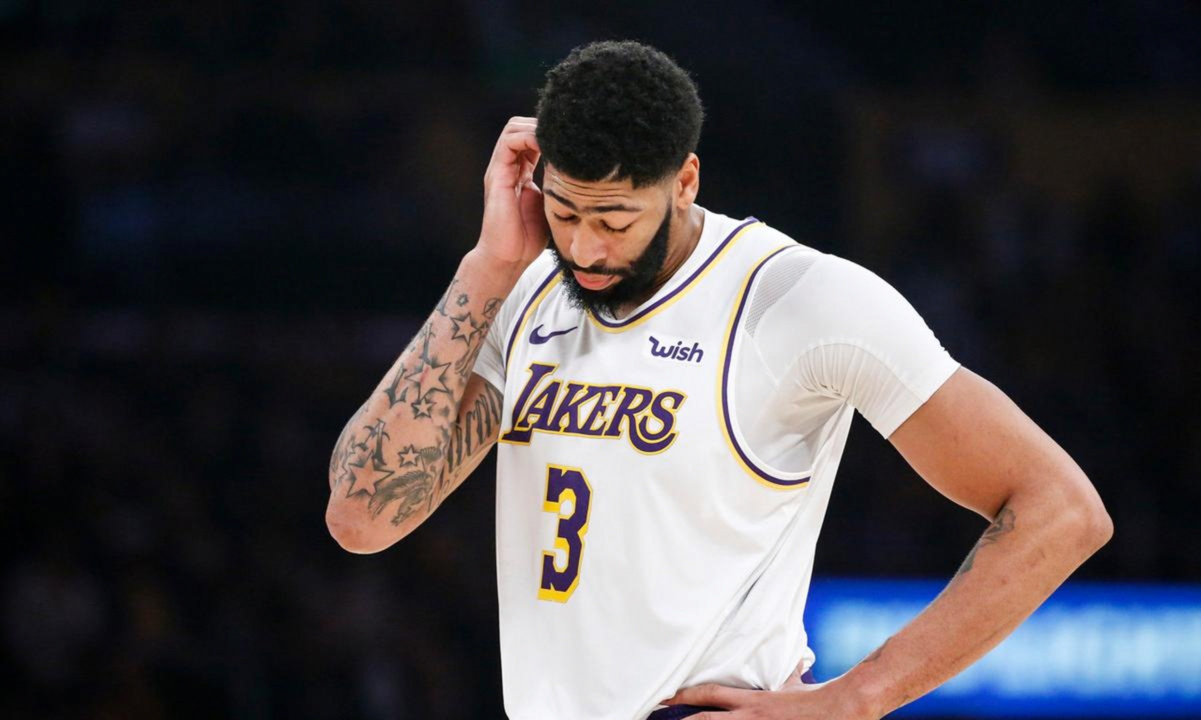 LOL英雄联盟赛事指南-包含篮网横扫独行侠，浓眉哥点燃赛场的词条